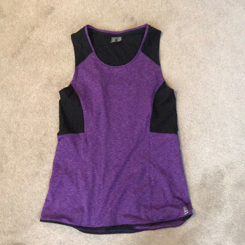 Running top